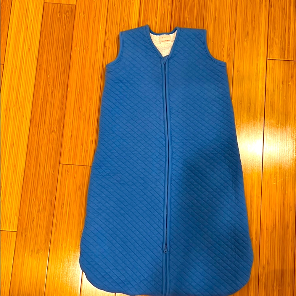 Blue Hanna Andersson Sleep Blanket sz M (6-18mo)